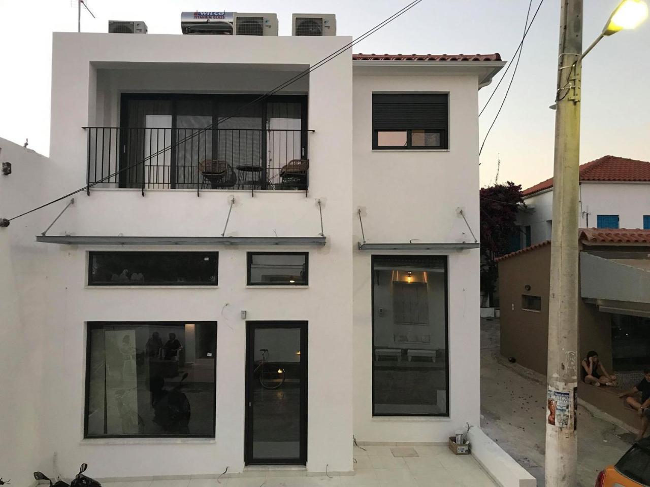Eleni'S House Villa Финикунда Екстериор снимка